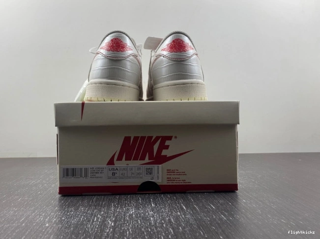 Air OG x Low Jordan 1 Scott DM7866-601 Travis 1209